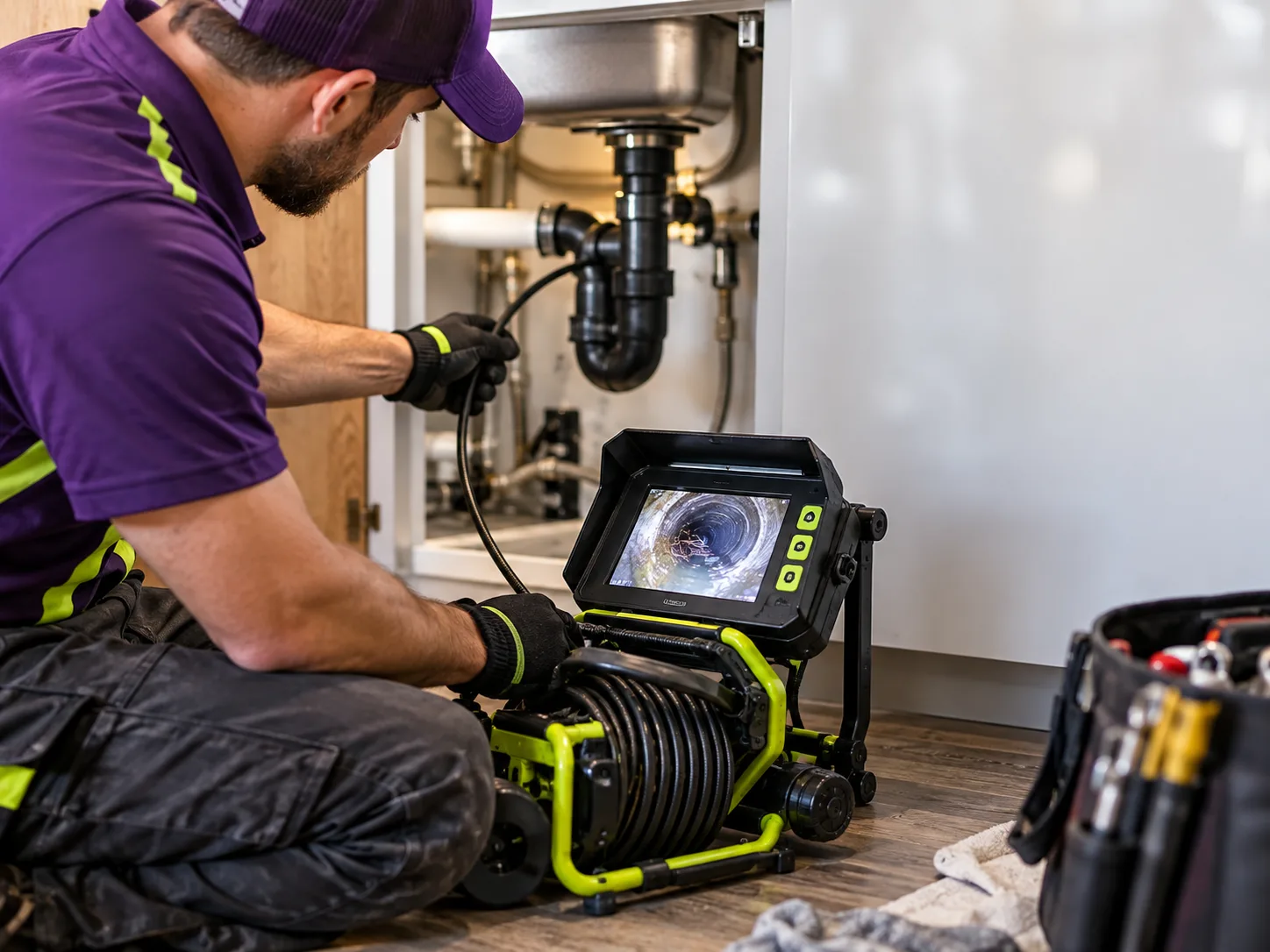 Drain Cleaning company in Culbertson, MT